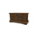 Castle Strakh - Carved Oak Chest